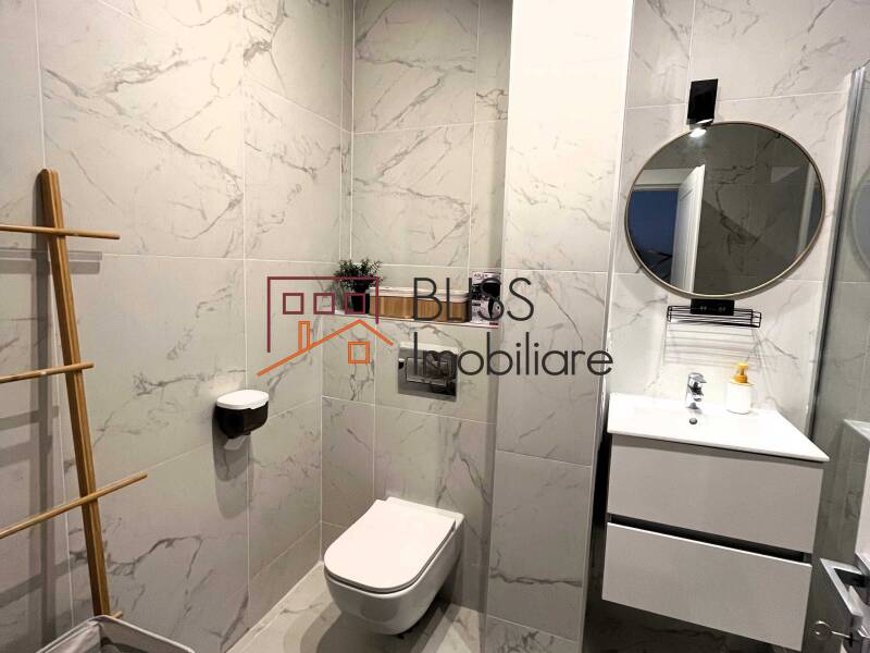 Studio Modern Mobilat Cu Dormitor Separat Si Facilitati Premium | Bliss Imobiliare / Photo 7 - BLISS Imobiliare
