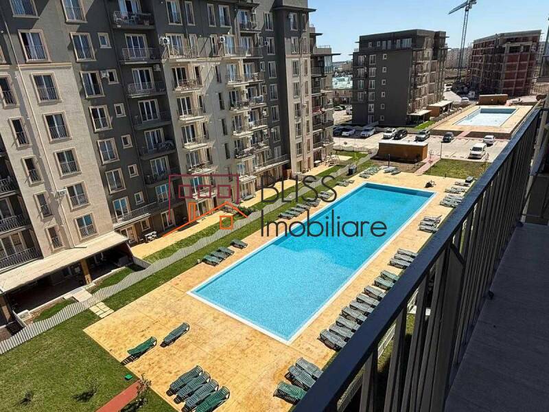 1-Bedroom Apartment In Cosmopolis Furnished, Bucharest | Bliss Imobiliare / Photo 8 - BLISS Imobiliare