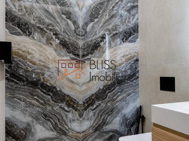 1-Bedroom Apartment BHB Avenue – 57 Sqm + Terrace, Lake View, Bucharest | Bliss Imobiliare / Photo 6 - BLISS Imobiliare