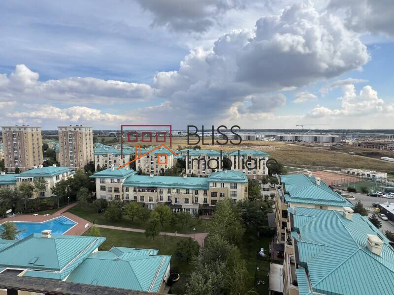 3-Bedroom Apartment With Unique Panoramic View In Cosmopolis, Bucharest / Ilfov | Bliss Imobiliare / Photo 1 - BLISS Imobiliare