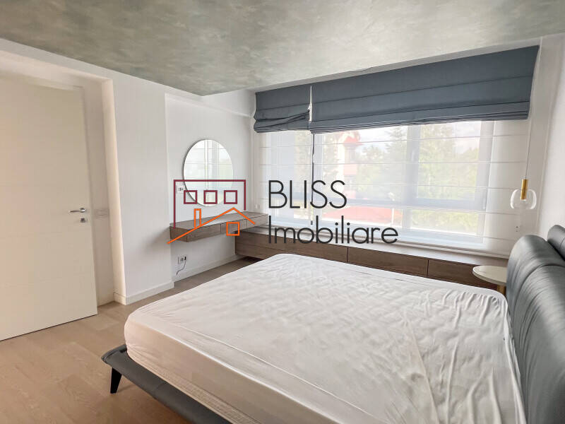 Villa for Rent Baneasa | Sisesti | Jandarmerie | Straulesti | Sector 1, Bucharest - 3 Bedroom - ID:116764 | Bliss Imobiliare / Photo 23 - BLISS Imobiliare
