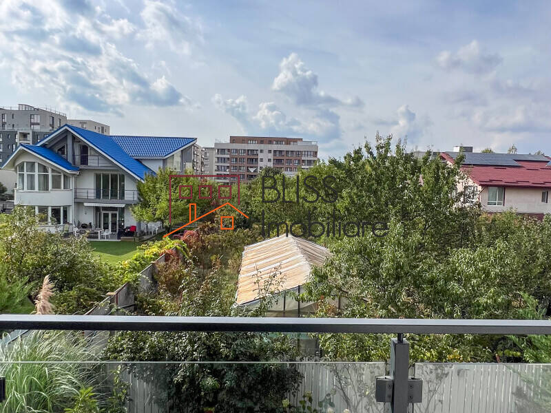 Villa for Rent Baneasa | Sisesti | Jandarmerie | Straulesti | Sector 1, Bucharest - 3 Bedroom - ID:116764 | Bliss Imobiliare / Photo 31 - BLISS Imobiliare