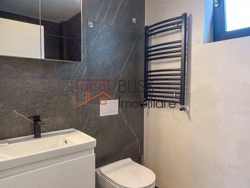 Villa for Rent Baneasa | Sisesti | Jandarmerie | Straulesti | Sector 1, Bucharest - 3 Bedroom - ID:116764 | Bliss Imobiliare / Photo 39 - BLISS Imobiliare