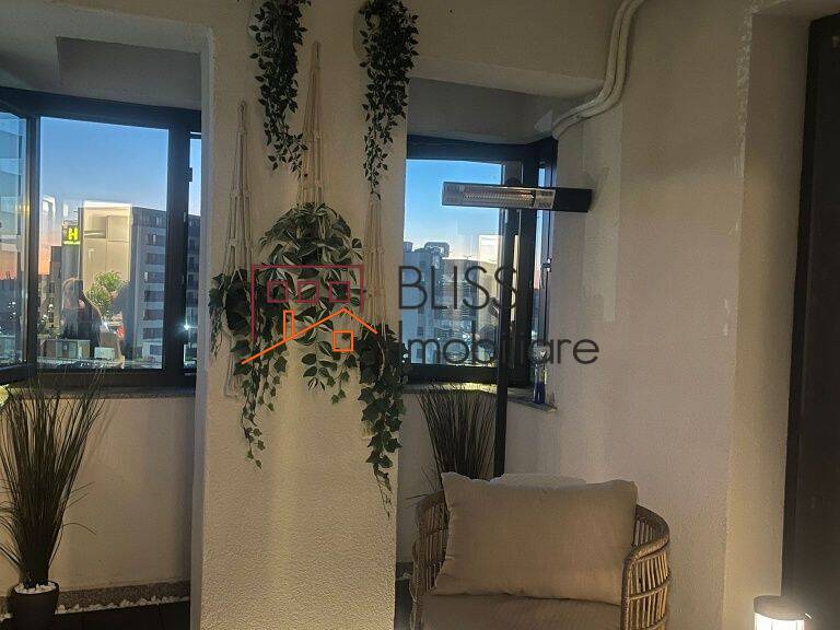 Apartment for Rent Iancu Nicolae | Pipera, Bucharest / Ilfov - 1 Bedroom - ID:143241 | Bliss Imobiliare / Photo 6 - BLISS Imobiliare