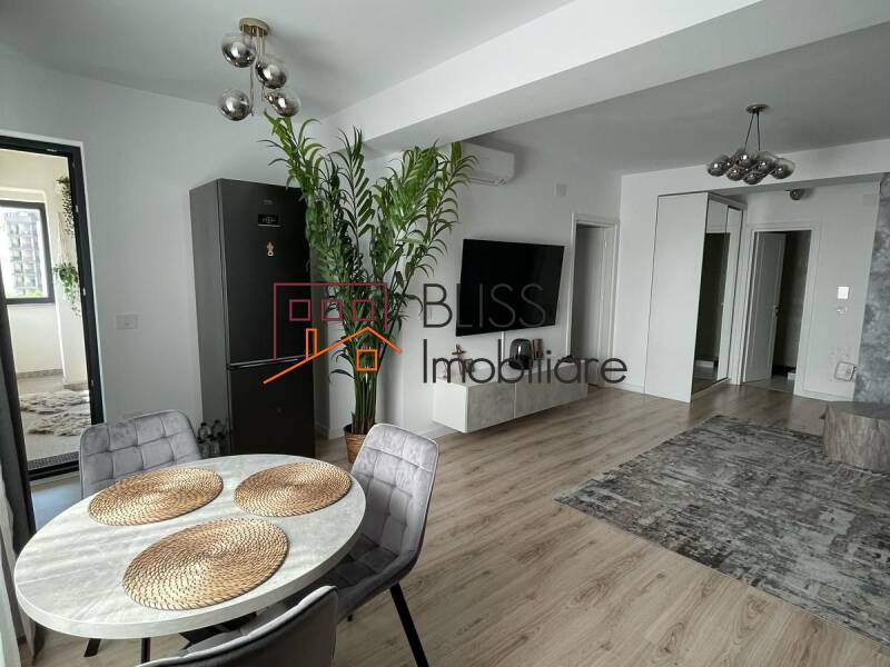 Apartment for Rent Iancu Nicolae | Pipera, Bucharest / Ilfov - 1 Bedroom - ID:143241 | Bliss Imobiliare / Photo 2 - BLISS Imobiliare
