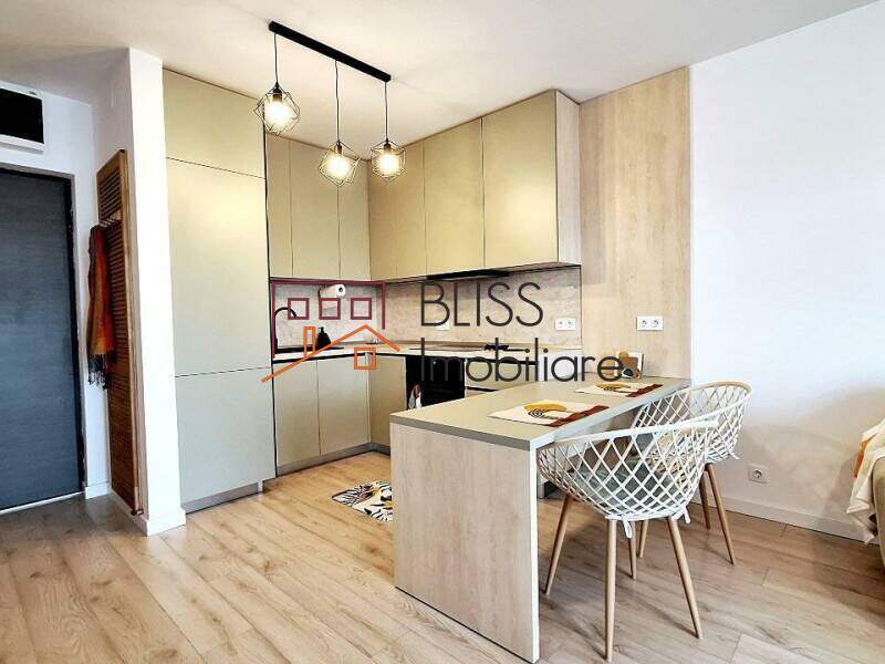 Apartament de Inchiriat Iancu Nicolae | Pipera - 2 Camere - ID:143249 | Bliss Imobiliare / Photo 4 - BLISS Imobiliare