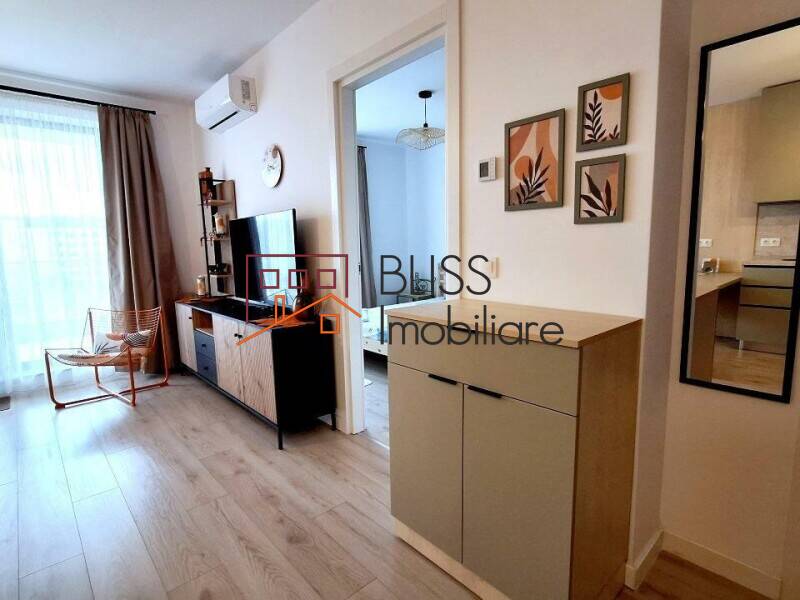 Apartament de Inchiriat Iancu Nicolae | Pipera - 2 Camere - ID:143249 | Bliss Imobiliare / Photo 6 - BLISS Imobiliare