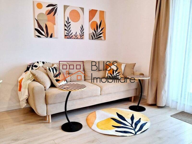 Apartment for Rent Iancu Nicolae | Pipera, Bucharest - 1 Bedroom - ID:143249 | Bliss Imobiliare / Photo 2 - BLISS Imobiliare