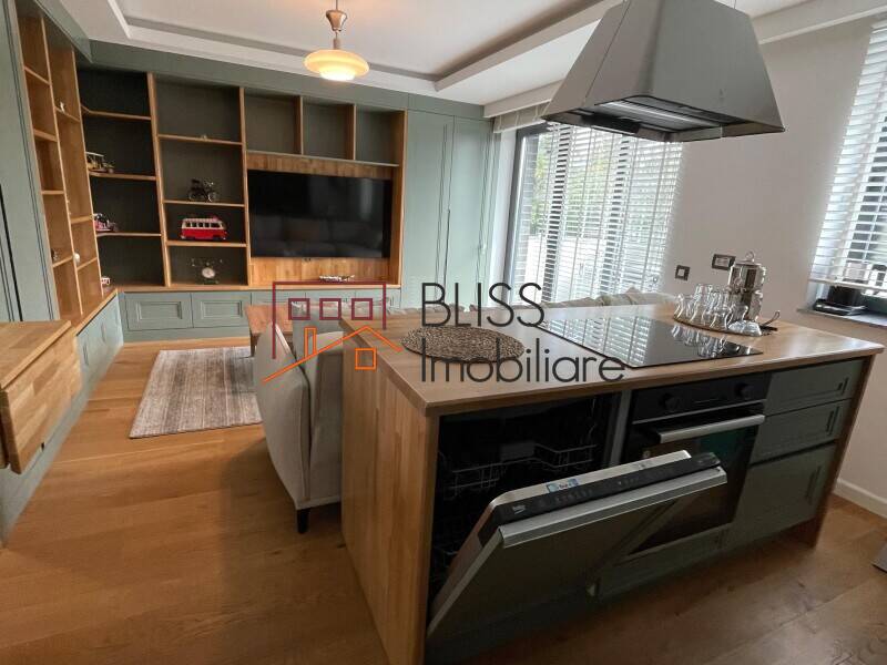 Studio Tip 2 Camere Premium In Sunset Lake Homes Sector 1 | Bliss Imobiliare / Photo 6 - BLISS Imobiliare