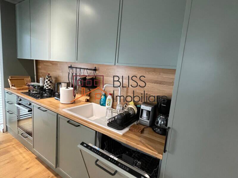 Apartament Premium De 52mp Cu Gradina In Sunset Lake Homes, Sector 1 | Bliss Imobiliare / Photo 26 - BLISS Imobiliare