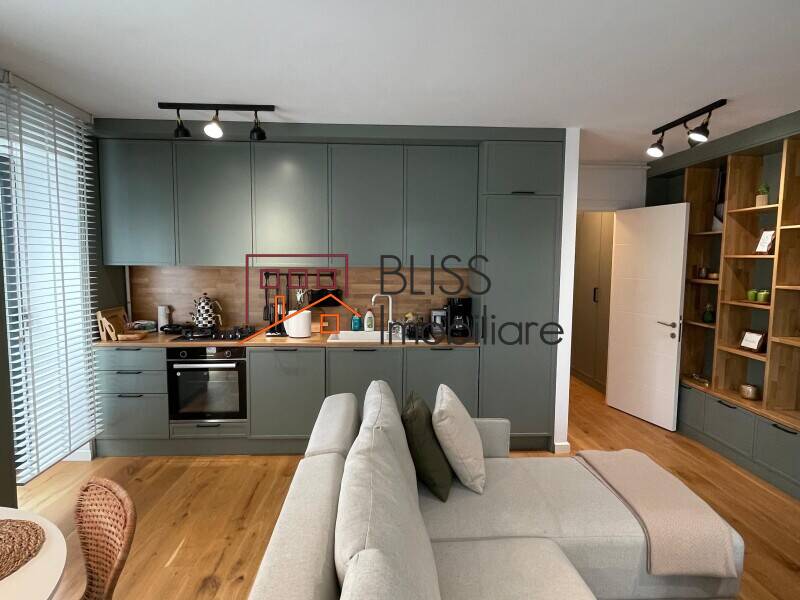 Apartament Premium Cu Gradina In Sunset Lake Homes, Sector 1 | Bliss Imobiliare / Photo 7 - BLISS Imobiliare