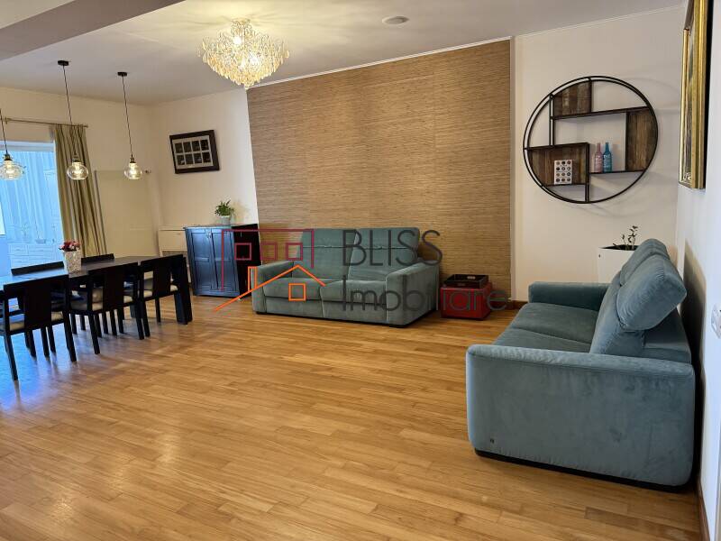 Luxury 3-Bedroom Apartment Herastrau – 175 Sqm, 2 Terraces, Bucharest | Bliss Imobiliare / Photo 1 - BLISS Imobiliare