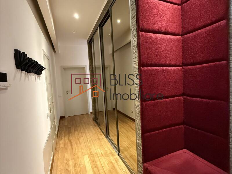 Luxury 3-Bedroom Apartment Herastrau – 175 Sqm, 2 Terraces, Bucharest | Bliss Imobiliare / Photo 20 - BLISS Imobiliare