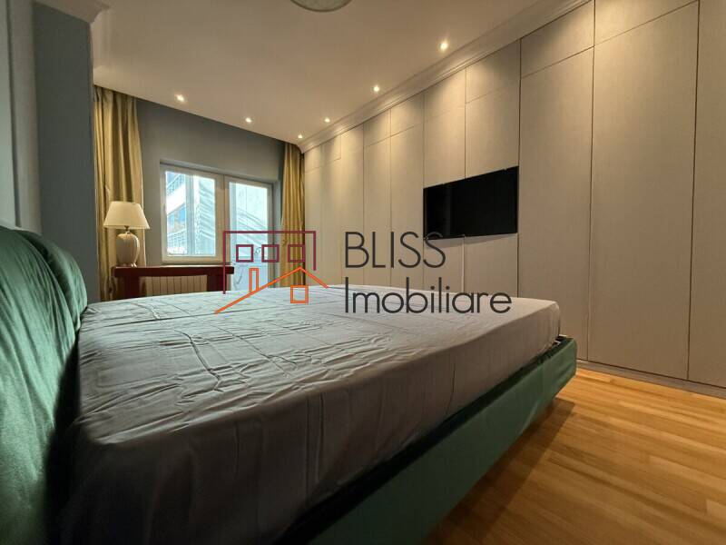 Luxury 3-Bedroom Apartment Herastrau – 175 Sqm, 2 Terraces, Bucharest | Bliss Imobiliare / Photo 7 - BLISS Imobiliare