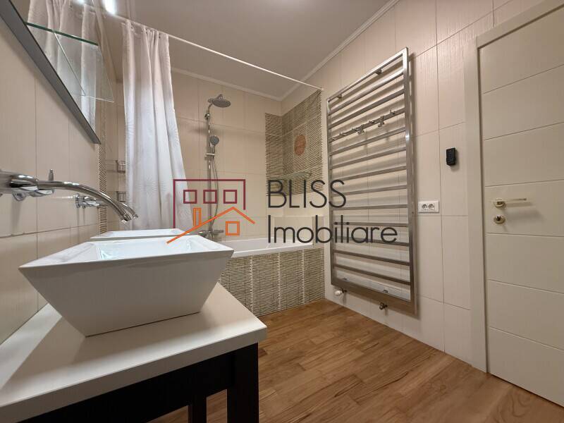 Luxury 3-Bedroom Apartment Herastrau – 175 Sqm, 2 Terraces, Bucharest | Bliss Imobiliare / Photo 9 - BLISS Imobiliare