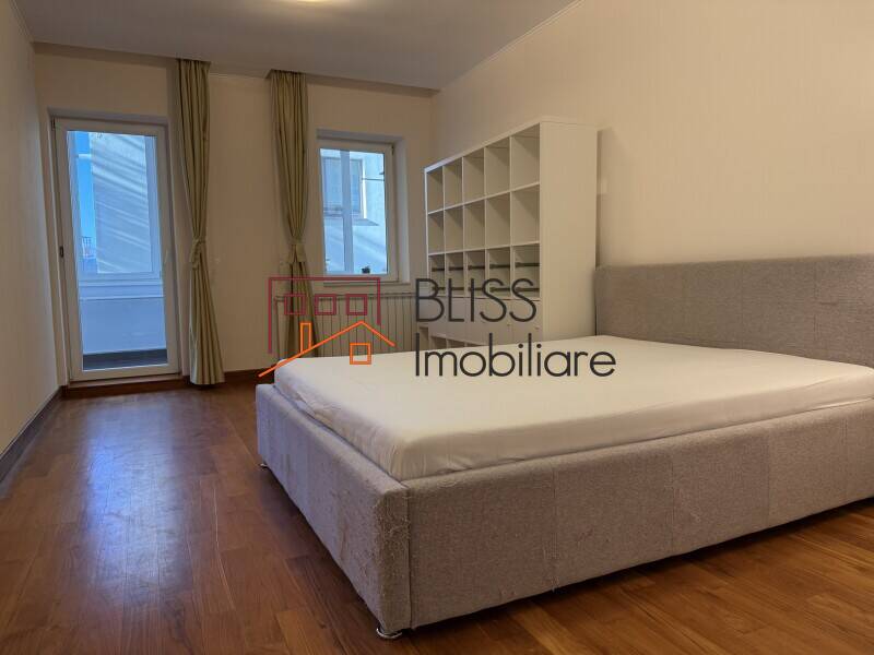 Luxury 3-Bedroom Apartment Herastrau – 175 Sqm, 2 Terraces, Bucharest | Bliss Imobiliare / Photo 12 - BLISS Imobiliare