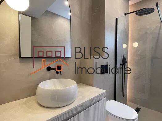 Apartament Luxos 4 Camere Complet Mobilat Vis-a-vis De British School | Bliss Imobiliare / Photo 7 - BLISS Imobiliare