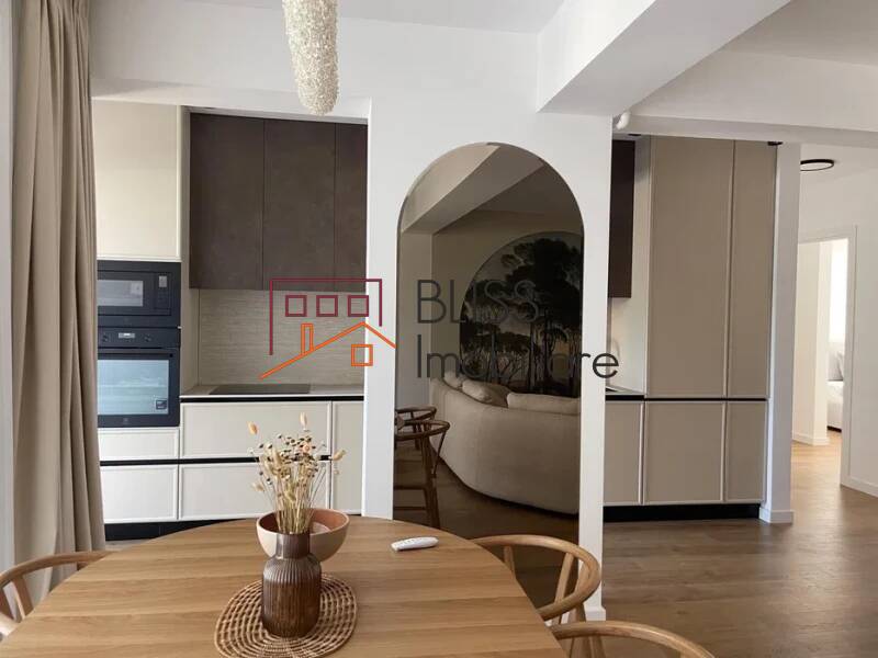 Luxury 3-Bedroom Apartment Fully Furnished Iancu Nicolae, Bucharest / Ilfov | Bliss Imobiliare / Photo 3 - BLISS Imobiliare