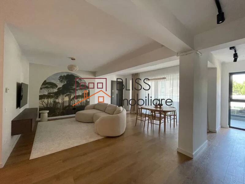 Apartament Luxos 4 Camere Complet Mobilat Vis-a-vis De British School | Bliss Imobiliare / Photo 1 - BLISS Imobiliare