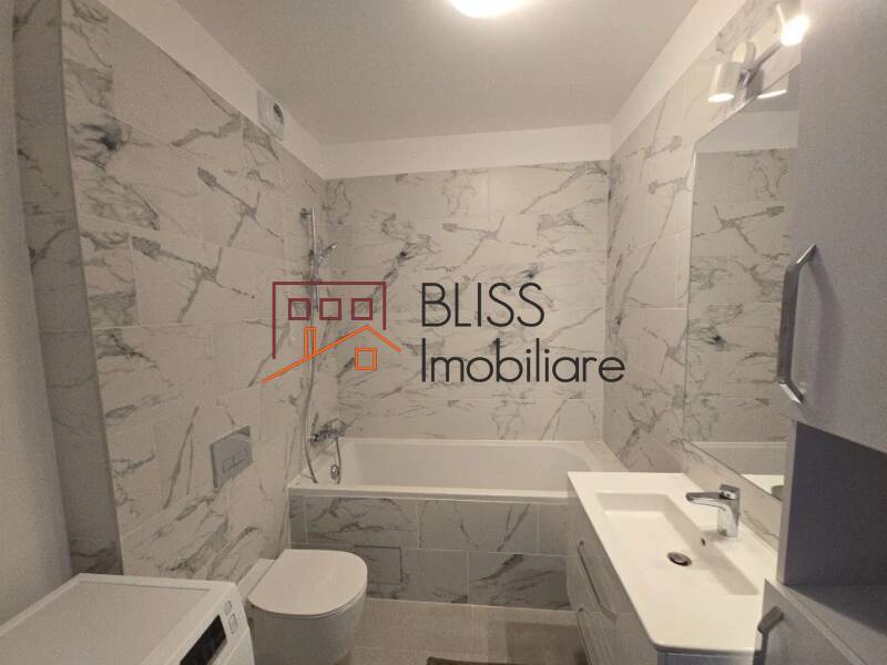 1-Bedroom Apartment Greenfield Baneasa Forest, Bucharest | Bliss Imobiliare / Photo 7 - BLISS Imobiliare