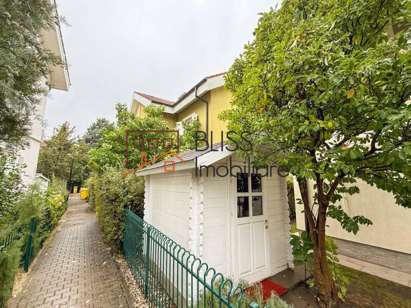 Elegant 3-Bedroom Villa In Iancu Nicolae – Pipera, Bucharest / Ilfov | Bliss Imobiliare / Photo 34 - BLISS Imobiliare