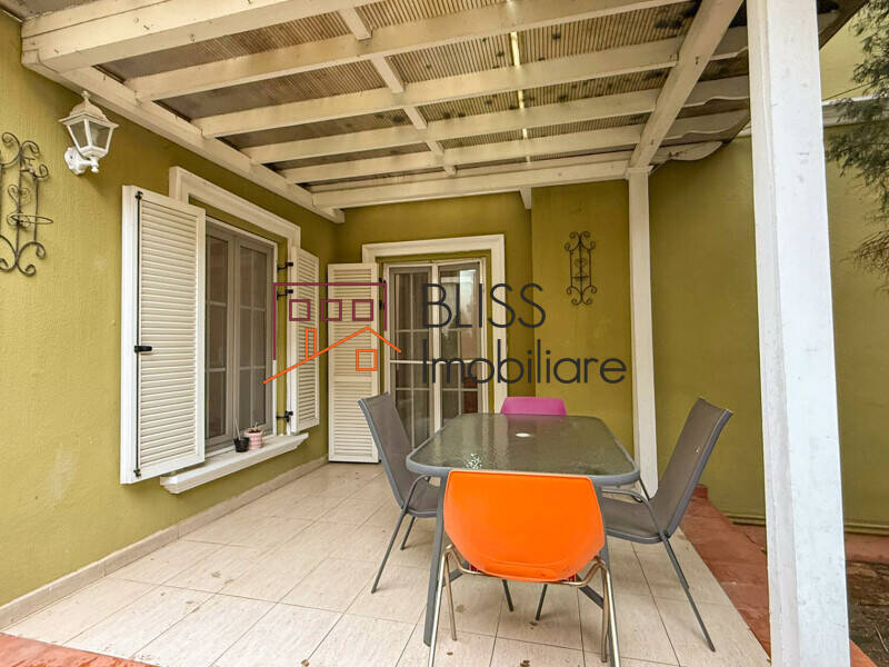 Elegant 3-Bedroom Villa In Iancu Nicolae – Pipera, Bucharest / Ilfov | Bliss Imobiliare / Photo 35 - BLISS Imobiliare