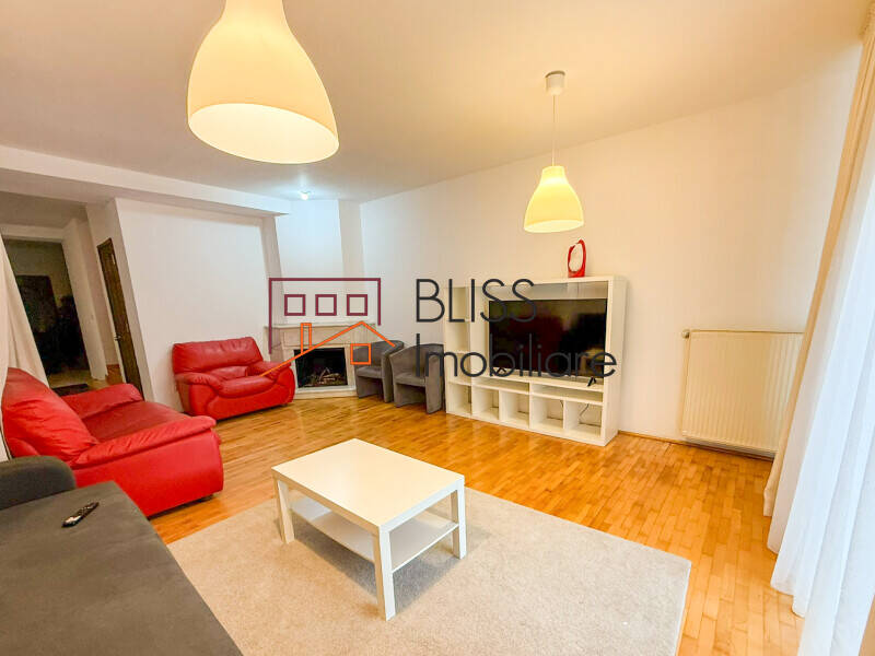 Elegant 3-Bedroom Villa In Iancu Nicolae – Pipera, Bucharest / Ilfov | Bliss Imobiliare / Photo 8 - BLISS Imobiliare