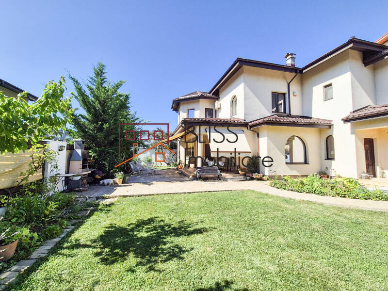 4 Bedroom Villa, Bucharest / Ilfov | Bliss Imobiliare / Photo 1 - BLISS Imobiliare