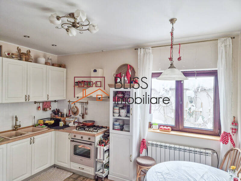 4 Bedroom Villa, Bucharest / Ilfov | Bliss Imobiliare / Photo 3 - BLISS Imobiliare