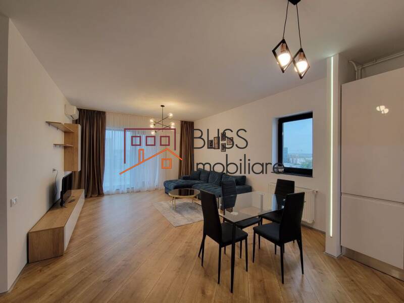 Apartament de Inchiriat Iancu Nicolae | Pipera - 3 Camere - ID:143317 | Bliss Imobiliare / Photo 2 - BLISS Imobiliare