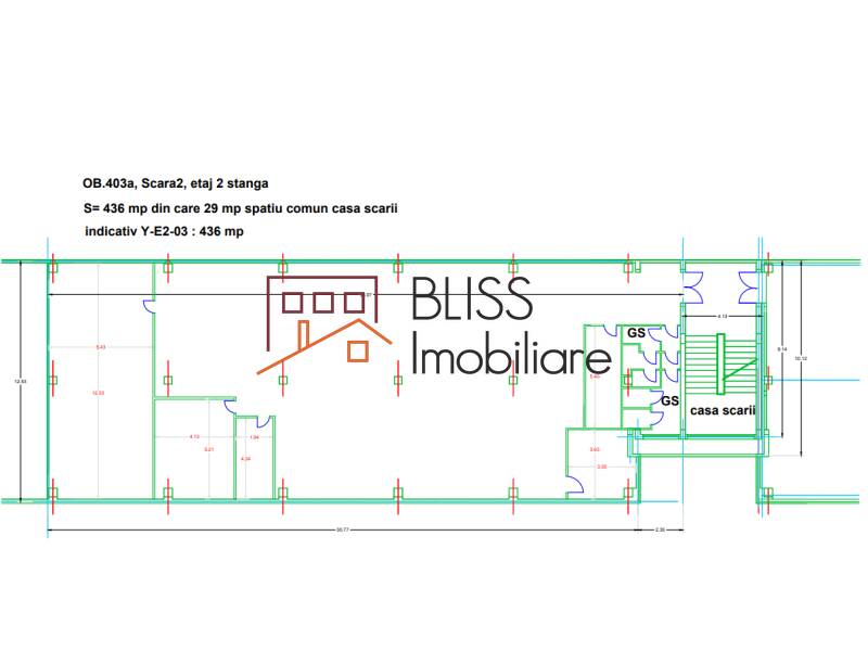 Spatiu De Birouri | Bliss Imobiliare / Photo 4 - BLISS Imobiliare