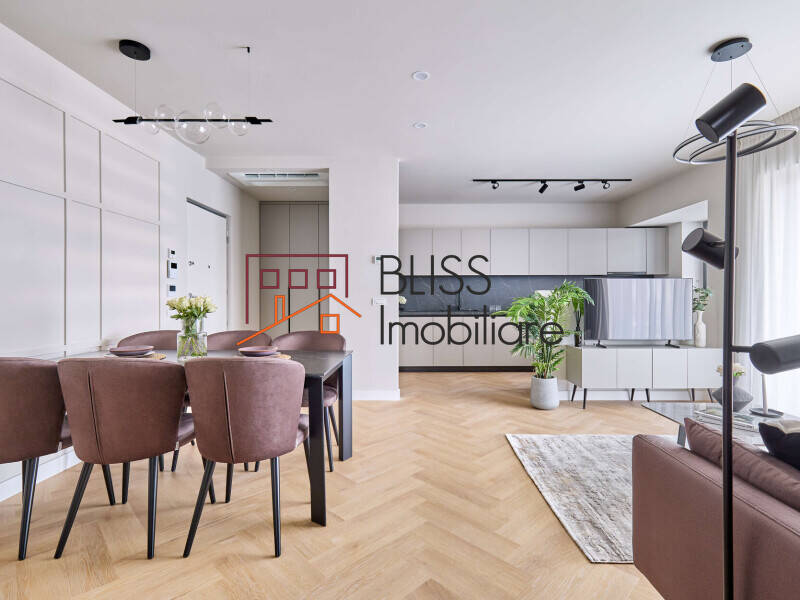 Apartment for Rent Aviatiei | Promenada mall | Metro Pipera, Bucharest - 2 Bedroom - ID:143338 | Bliss Imobiliare / Photo 2 - BLISS Imobiliare