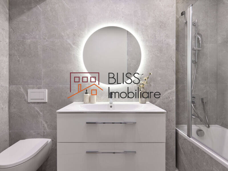 Apartment for Rent Aviatiei | Promenada mall | Metro Pipera, Bucharest - 2 Bedroom - ID:143338 | Bliss Imobiliare / Photo 6 - BLISS Imobiliare