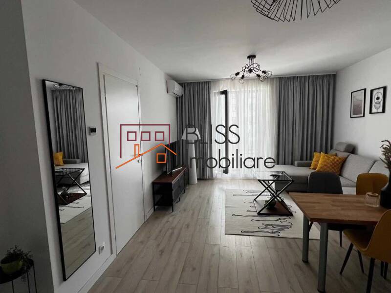 Apartament de Inchiriat Iancu Nicolae | Pipera - 2 Camere - ID:143341 | Bliss Imobiliare / Photo 2 - BLISS Imobiliare