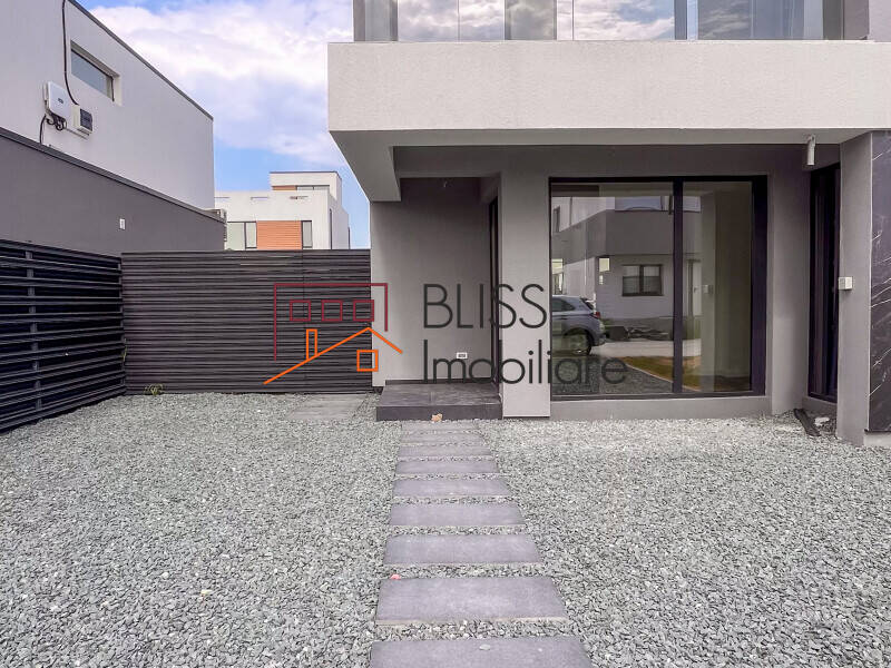 Vila de Vanzare Otopeni | Tunari - 5 Camere - ID:143347 | Bliss Imobiliare / Photo 2 - BLISS Imobiliare