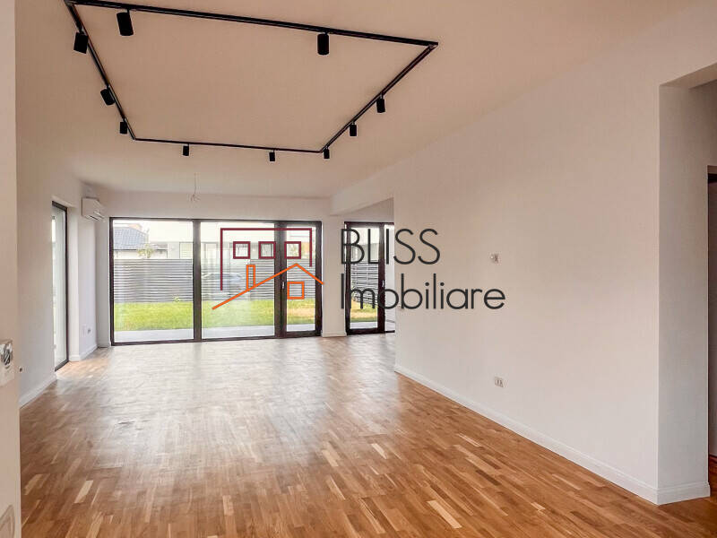 Villa for Sale Otopeni | Tunari, Bucharest / Ilfov - 5 Rooms - ID:143349 | Bliss Imobiliare / Photo 3 - BLISS Imobiliare