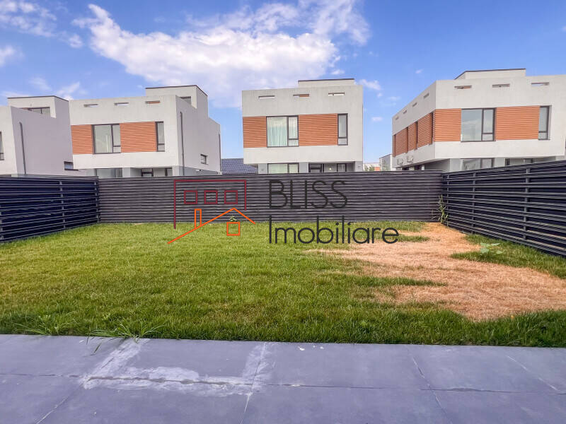 Villa for Sale Otopeni | Tunari, Bucharest / Ilfov - 5 Rooms - ID:143349 | Bliss Imobiliare / Photo 5 - BLISS Imobiliare