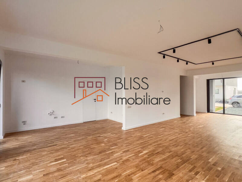Vila de Vanzare Otopeni | Tunari - 5 Camere - ID:143350 | Bliss Imobiliare / Photo 4 - BLISS Imobiliare