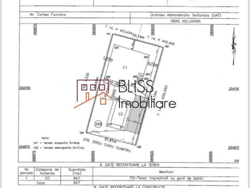 Vila 16 Camere Pipera Sud Mobilata | Bliss Imobiliare / Photo 16 - BLISS Imobiliare
