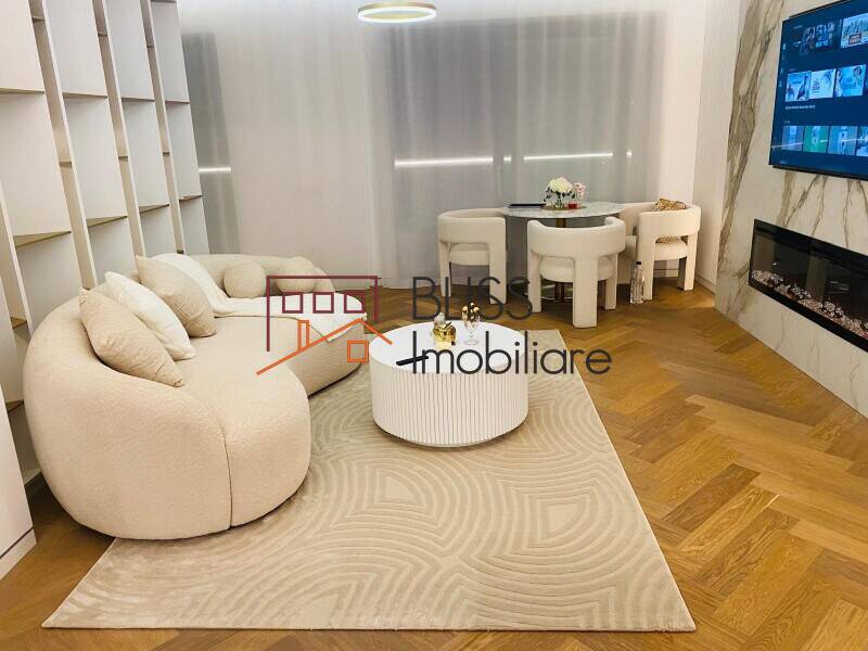 Modern 1-Bedroom Apartment – 63 Sqm + 19 Sqm Terrace, Bucharest | Bliss Imobiliare / Photo 1 - BLISS Imobiliare