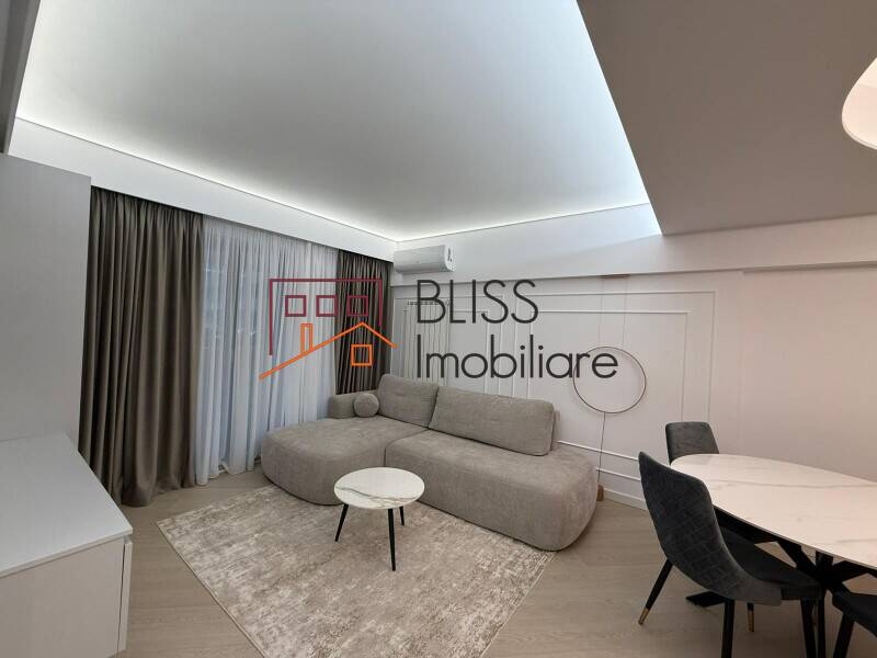 Apartament 3 Camere De Lux Inchiriere – Cortina North | Bliss Imobiliare / Photo 1 - BLISS Imobiliare
