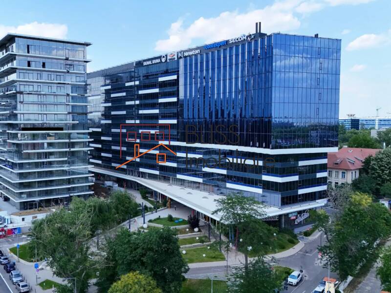 All-Inclusive Office Space, Bucharest | Bliss Imobiliare / Photo 1 - BLISS Imobiliare