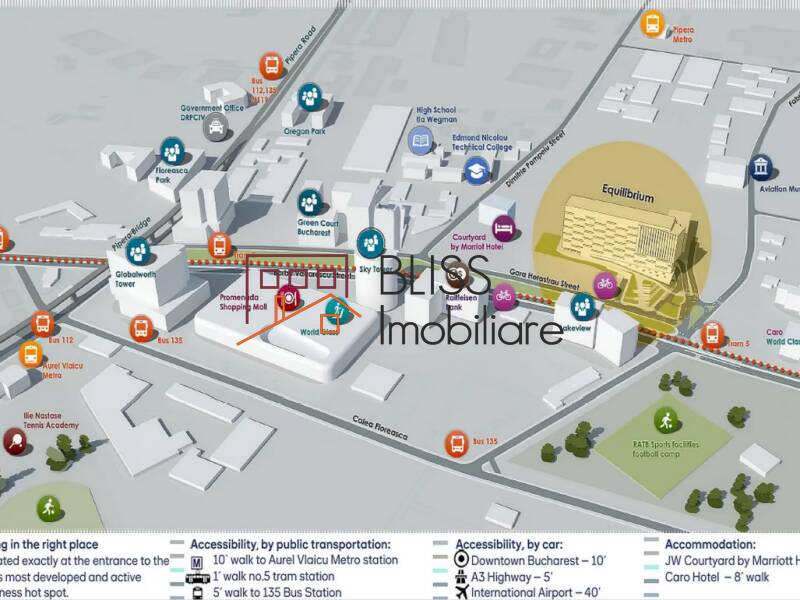 All-Inclusive Office Space, Bucharest | Bliss Imobiliare / Photo 9 - BLISS Imobiliare