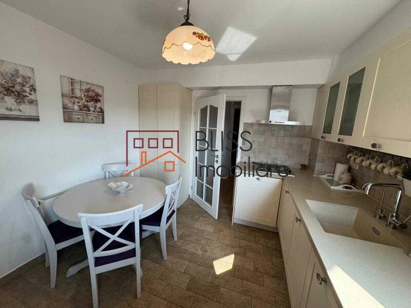 1-Bedroom Apartment Aviatiei – 60 Sqm, Furnished, 5 Min From Metro, Bucharest | Bliss Imobiliare / Photo 3 - BLISS Imobiliare