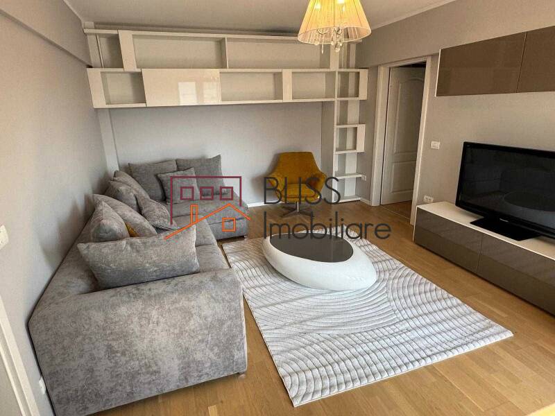 1-Bedroom Apartment Aviatiei – 60 Sqm, Furnished, 5 Min From Metro, Bucharest | Bliss Imobiliare / Photo 1 - BLISS Imobiliare