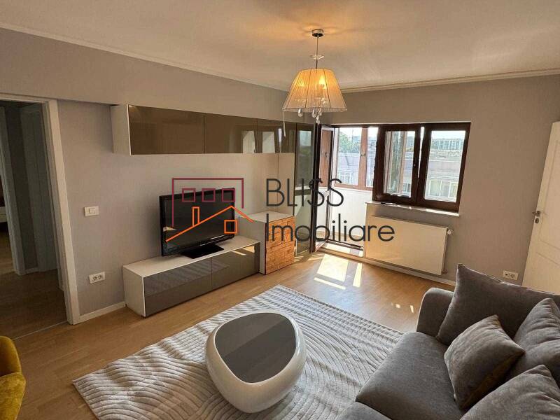 1-Bedroom Apartment Aviatiei – 60 Sqm, Furnished, 5 Min From Metro, Bucharest | Bliss Imobiliare / Photo 2 - BLISS Imobiliare