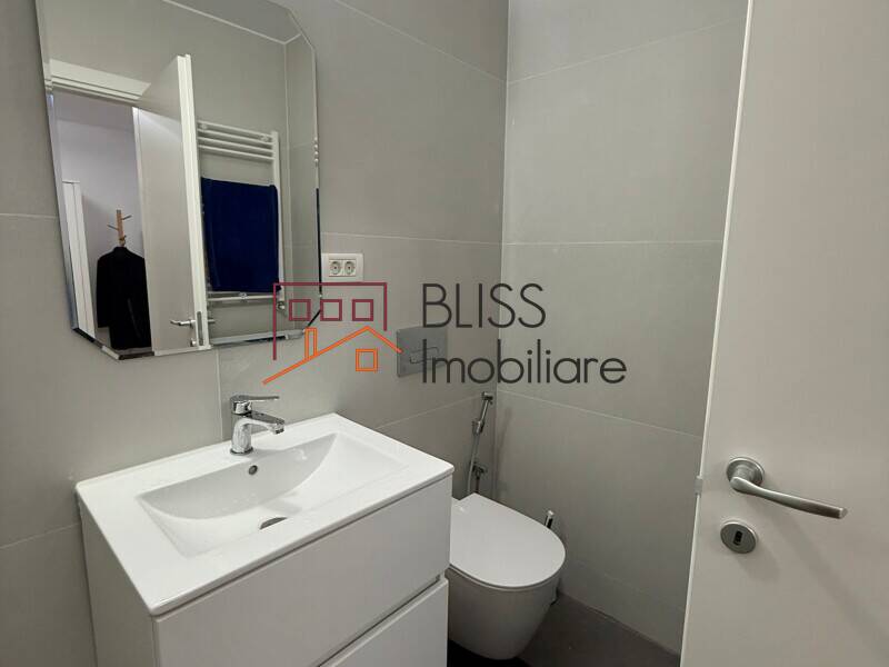 1-Bedroom Apartment, 55sqm, Fully Furnished In MTM Pipera Residence, Bucharest / Ilfov | Bliss Imobiliare / Photo 11 - BLISS Imobiliare