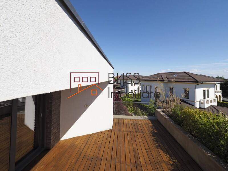 Modern 4-Bedroom Villa, Bucharest / Ilfov | Bliss Imobiliare / Photo 1 - BLISS Imobiliare