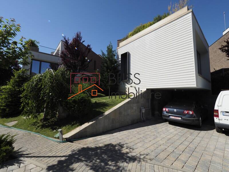 Modern 4-Bedroom Villa, Bucharest / Ilfov | Bliss Imobiliare / Photo 2 - BLISS Imobiliare