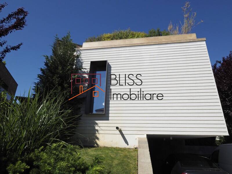 Modern 4-Bedroom Villa, Bucharest / Ilfov | Bliss Imobiliare / Photo 3 - BLISS Imobiliare